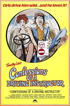 Confessions of a Driving Instructor (1976)