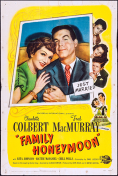 Family Honeymoon (1948)