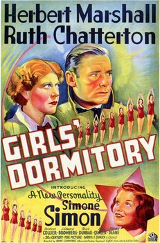 Girls' Dormitory (1936)