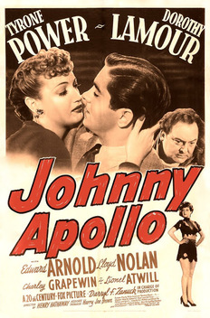 Johnny Apollo (1940)