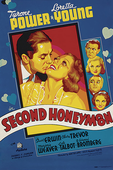 Second Honeymoon (1937)