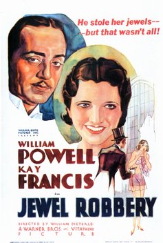 Jewel Robbery (1932)