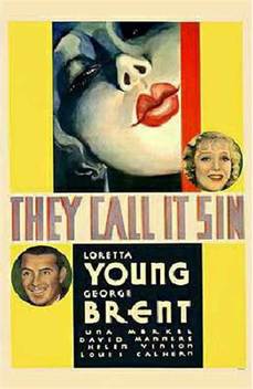 They Call It Sin (1932)