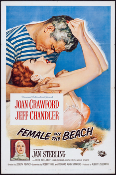 Female on the Beach (1955)