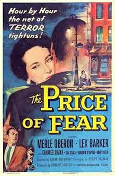 The Price of Fear (1956)