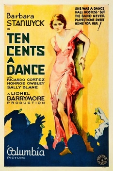 Ten Cents a Dance (1931)