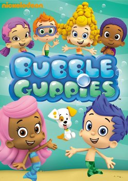 Bubble Guppies (2011-)