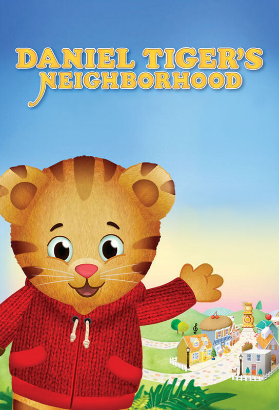 Daniel Tiger's Neighborhood - Wikipedia