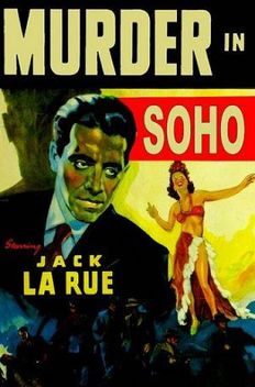 Murder in Soho (1939)