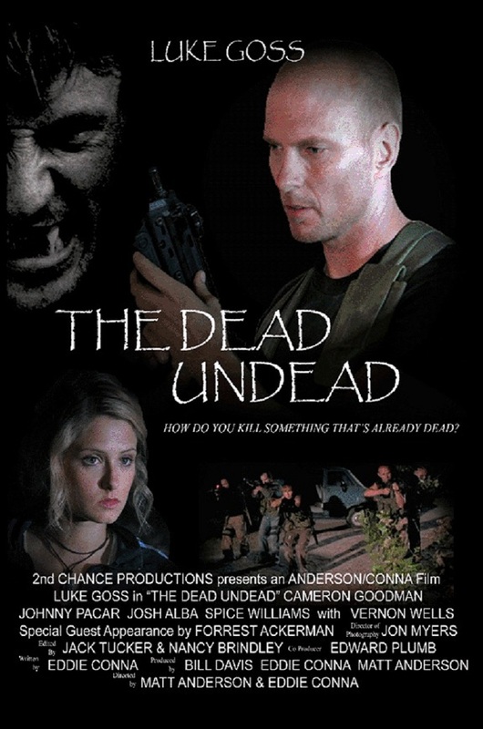 その他 20 Years Undead [DVD] MV5BZTEwM2ZmZjYtYTM4ZS00Y2U4LT