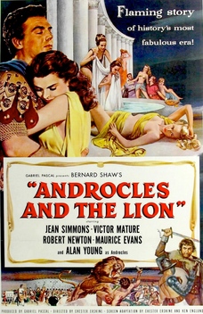 Androcles and the Lion (1952)