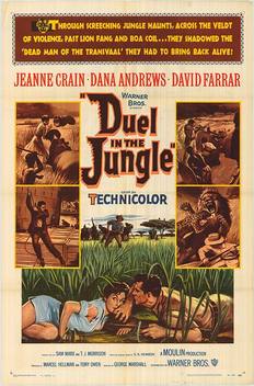 Duel in the Jungle (1954)