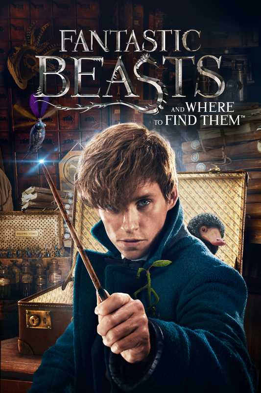 fantastic beasts and where to find them 2