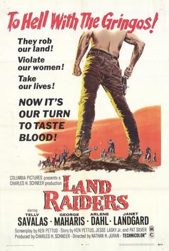 Land Raiders (1969)