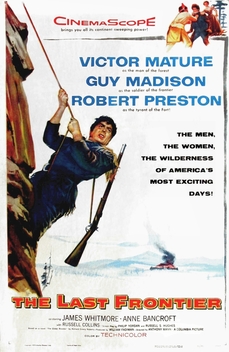 The Last Frontier (1955)