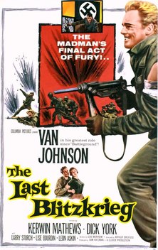 The Last Blitzkrieg (1959)