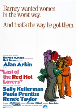 Last of the Red Hot Lovers (1972)