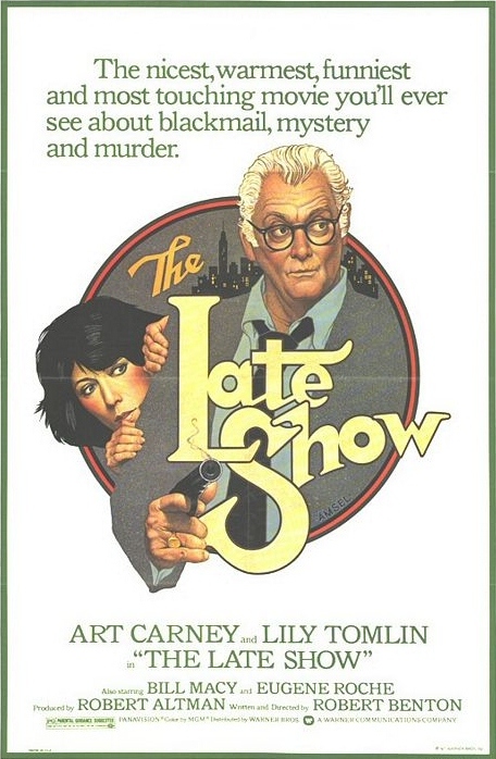 The Late Show (1977)