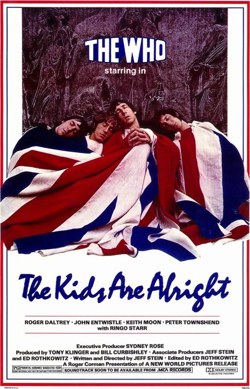 The Kids Are Alright (1978)