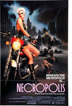 Necropolis (1987)