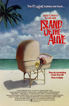 It's Alive III: Island of the Alive (1987)