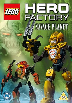 LEGO Hero Factory: Savage Planet (2011)