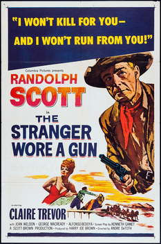 The Stranger Wore a Gun (1953)