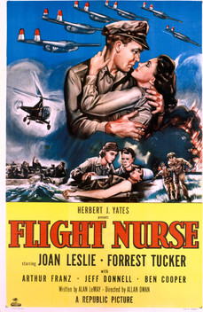 Flight Nurse (1953)