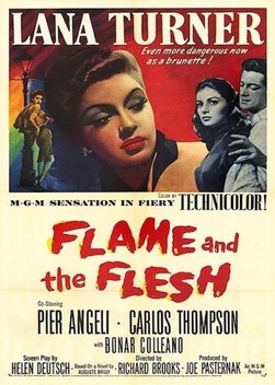 Flame and the Flesh (1953-1954)