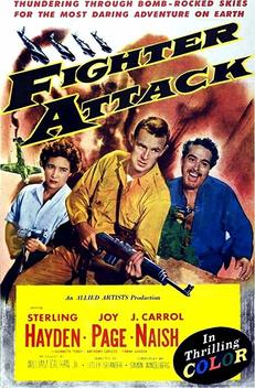 Fighter Attack (1953)