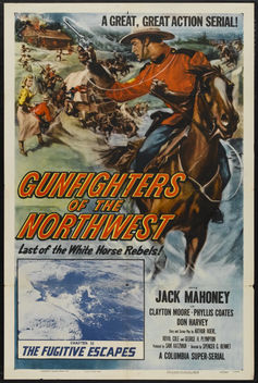 Gunfighters of the Northwest (1954)