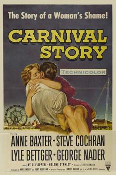 Carnival Story (1954)