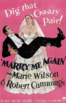 Marry Me Again (1953)