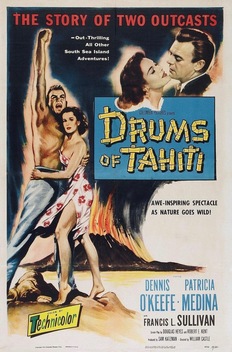 Drums of Tahiti (1954)