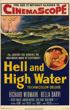 Hell and High Water (1954)