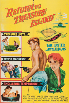 Return To Treasure Island (1954)