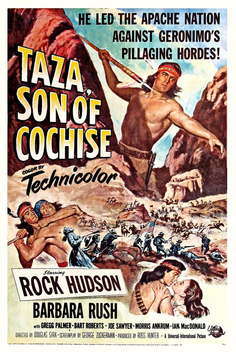 Taza, Son of Cochise (1954)