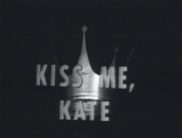 Kiss Me, Kate (1958)