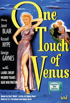 One Touch of Venus (1955)