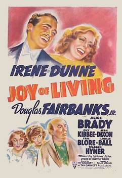 Joy of Living (1938)