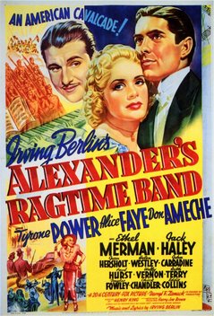 Alexander's Ragtime Band (1938)