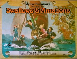 Swallows and Amazons (1974)