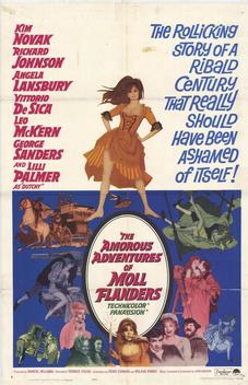 The Amorous Adventures of Moll Flanders (1965)