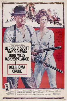 Oklahoma Crude (1973)