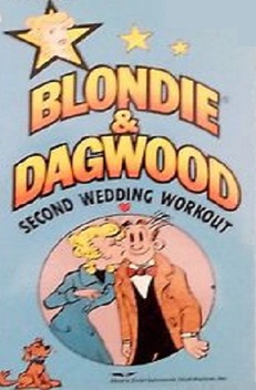 Blondie & Dagwood: Second Wedding Workout (1989)