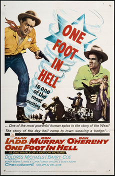 One Foot in Hell (1960)