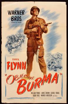 Objective, Burma! (1945)