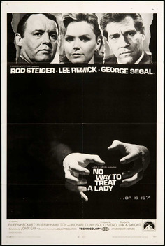 No Way to Treat a Lady (1968)