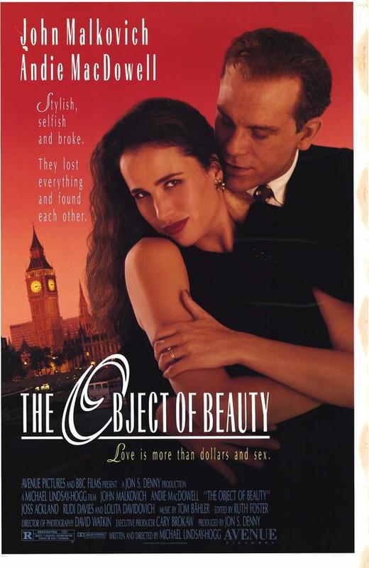 The Object of Beauty (1991)