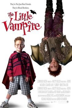 The Little Vampire (2000)